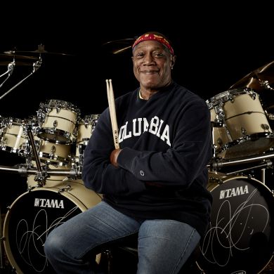 Locandina evento BILLY COBHAM