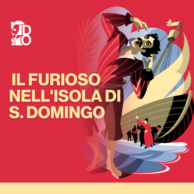 Locandina evento IL FURIOSO NELL'ISOLA DI S. DOMINGO