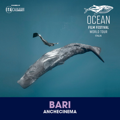 Locandina evento OCEAN FILM FESTIVAL WORLD TOUR ITALIA 2025