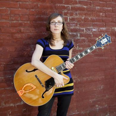 Locandina evento MARY HALVORSON AMARYLLIS SEXTET