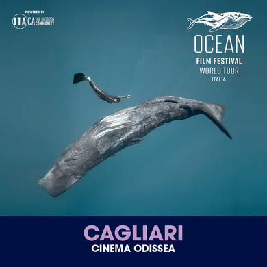 Locandina evento OCEAN FILM FESTIVAL WORLD TOUR ITALIA 2025