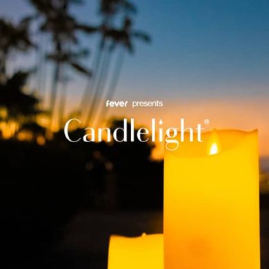 Locandina evento Candlelight Open Air: Tributo agli ABBA