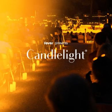 Locandina evento Candlelight Open Air: Tributo a Coldplay