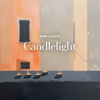 Locandina evento Candlelight: Tributo a Pino Daniele e altri Cantautori Italiani