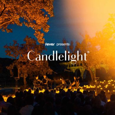 Locandina evento Candlelight Open Air: Ennio Morricone e colonne sonore