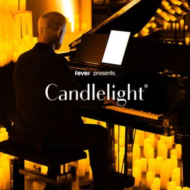 Locandina evento Candlelight Open Air: tributo a Pino Daniele ed altri