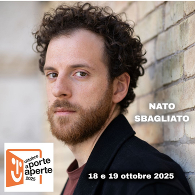 Locandina evento NATO SBAGLIATO