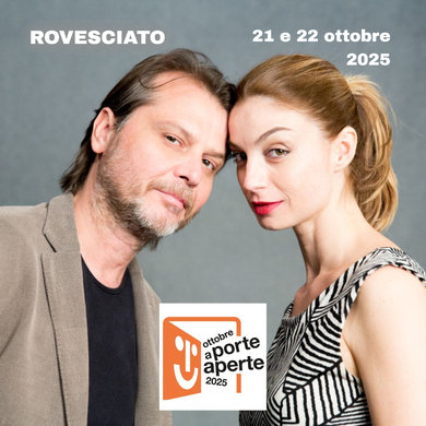 Locandina evento ROVESCIATO