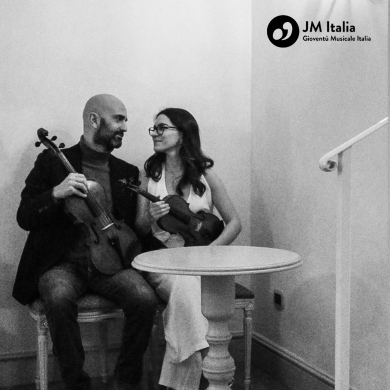 Locandina evento DUO FEDONE