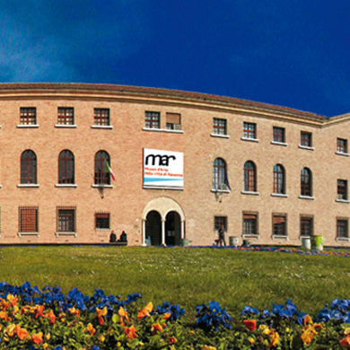 Locandina evento MUSEO D'ARTE DELLA CITTÀ DI RAVENNA