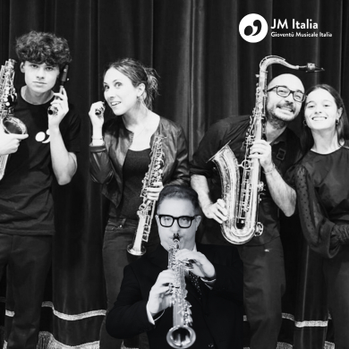 Locandina evento FABRIZIO BENEVELLI/SAXTONE QUARTET