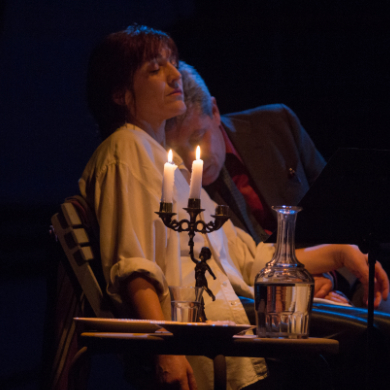 Locandina evento LA MORTE E LA FANCIULLA