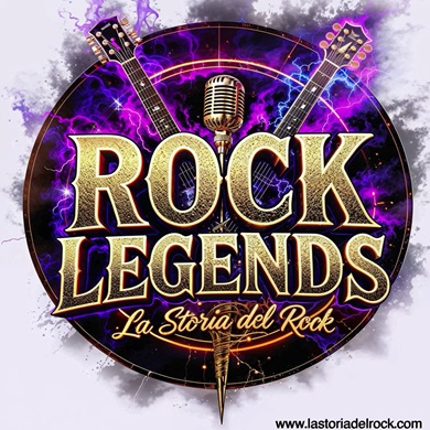 Locandina evento ROCK LEGENDS