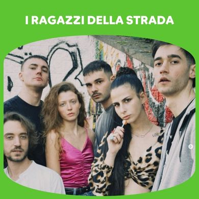 Locandina evento I RAGAZZI DELLA STRADA - 04