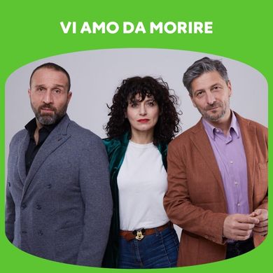 Locandina evento VI AMO DA MORIRE - 09