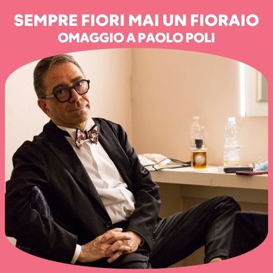 Locandina evento CB 05 PINO STRABIOLI