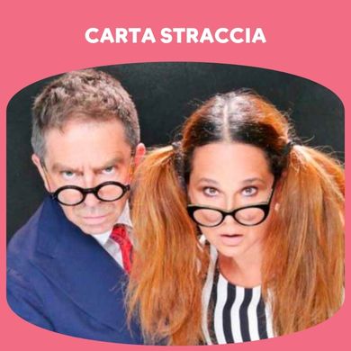 Immagine evento CARTA STRACCIA