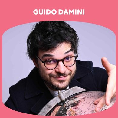 Locandina evento EE 07 GUIDO DAMINI