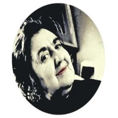 Locandina evento INDAGINE SU ALDA MERINI: UNA DONNA SOSPESA TRA IL DOLORE E LA GIOIA