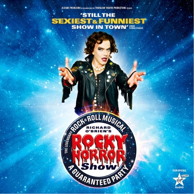 Locandina evento ROCKY HORROR SHOW
