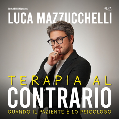 Locandina evento LUCA MAZZUCCHELLI
