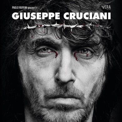 Locandina evento GIUSEPPE CRUCIANI IN VIA CRUX