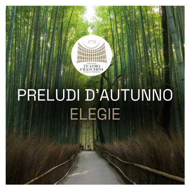 Locandina evento ELEGIE