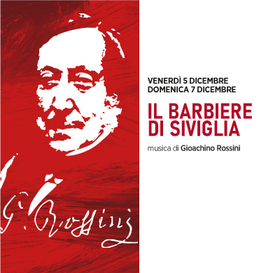 Locandina evento IL BARBIERE DI SIVIGLIA