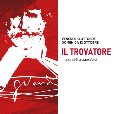 Locandina evento IL TROVATORE