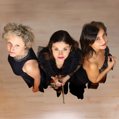 Locandina evento PIONIERA E ROMANTICA