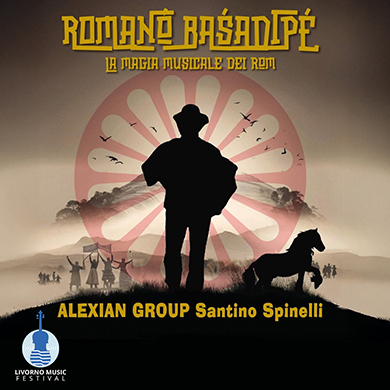 Locandina evento ALEXIAN GROUP