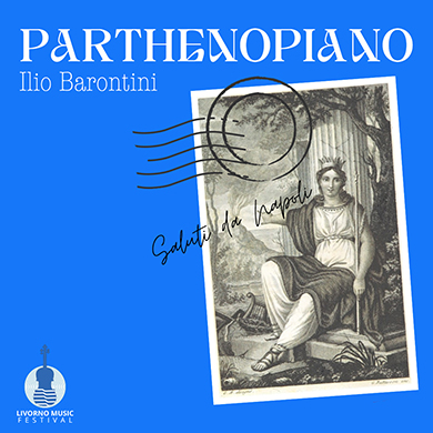 Locandina evento ILIO BARONTINI