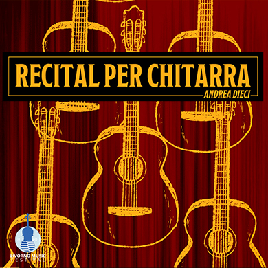 Locandina evento ANDREA DIECI