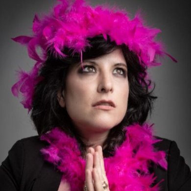 Locandina evento ANNAGAIA MARCHIORO