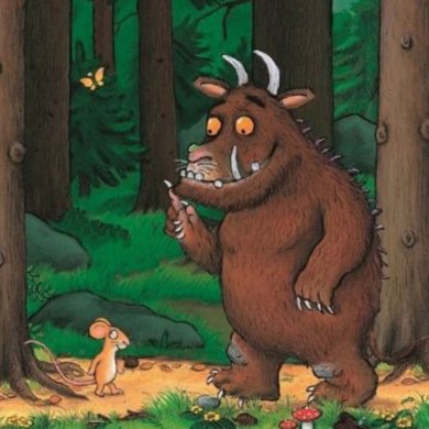 Locandina evento IL GRUFFALÒ