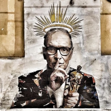 Locandina evento TREVISO SUONA MORRICONE