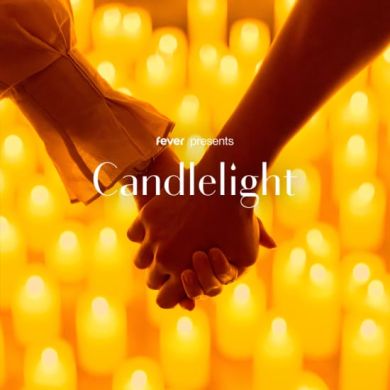 Locandina evento Candlelight: speciale San Valentino