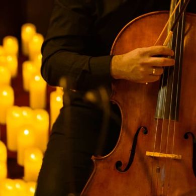 Locandina evento Candlelight: I classici del Natale