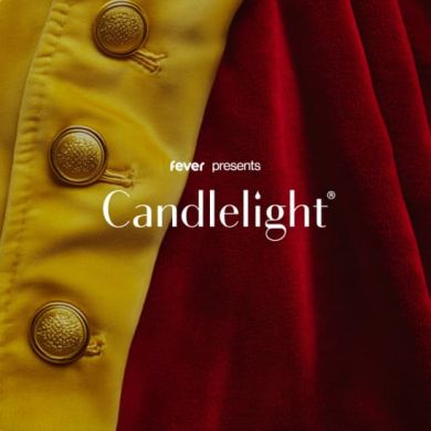 Locandina evento Candlelight: Tributo ai Queen e ai Beatles