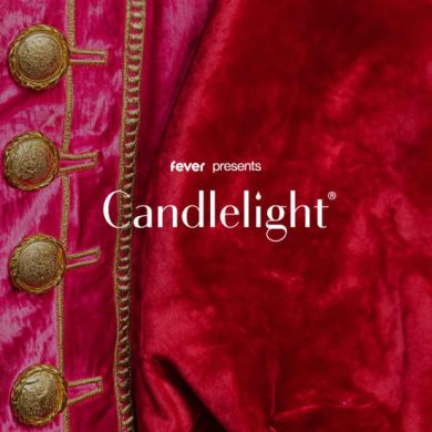 Locandina evento Candlelight: Tributo ai Queen e ai Beatles