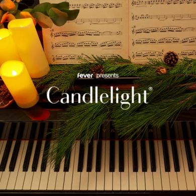 Locandina evento Candlelight: i classici del Natale