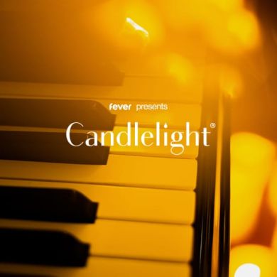 Locandina evento Candlelight: Tributo a Vasco Rossi