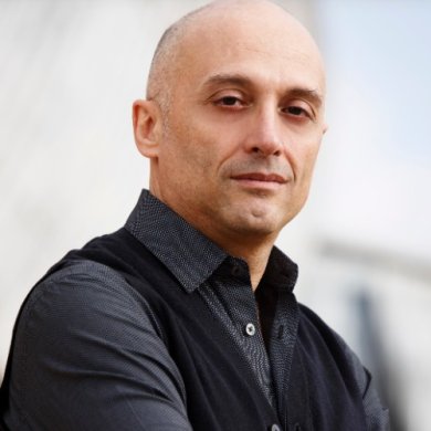 Locandina evento Benedetto Lupo