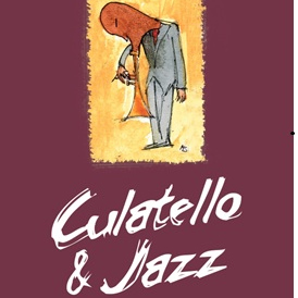 Locandina evento CULATELLO & JAZZ 2025