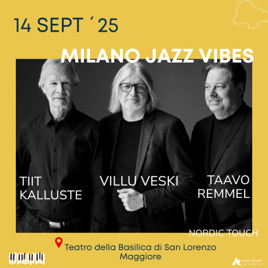 Immagine evento VESKI / KALLUSTE / REMMEL (EST)