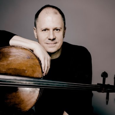 Locandina evento Giovanni Gnocchi, violoncello