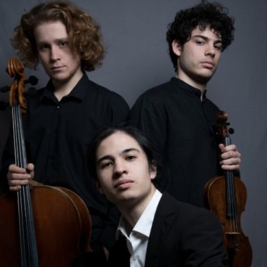 Locandina evento Trio Concept