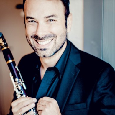 Locandina evento Tommaso Lonquich, clarinetto