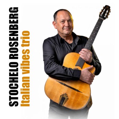 Locandina evento STOCHELO ROSENBERG