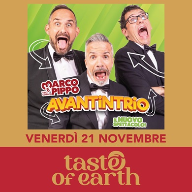 Immagine evento MARCO & PIPPO TRIO COMICO